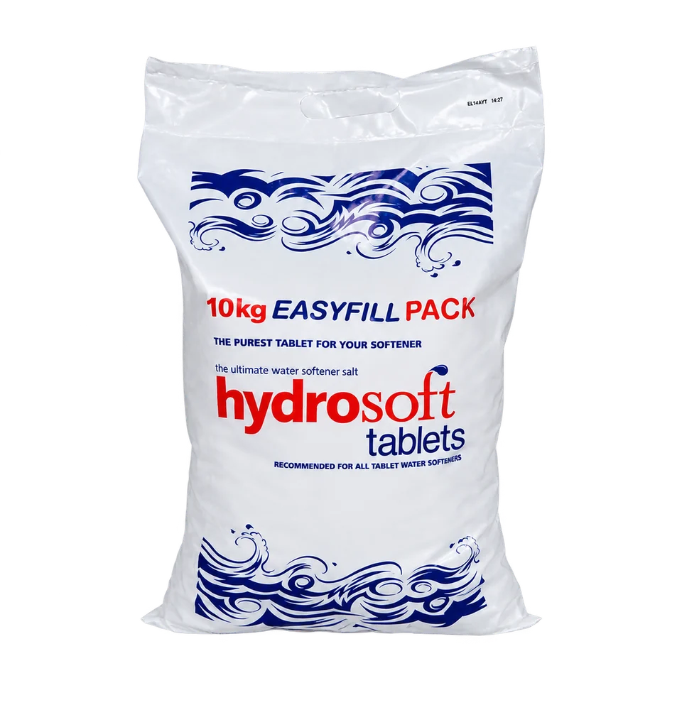 Hydrosoft Tablet Salt 10kg bag