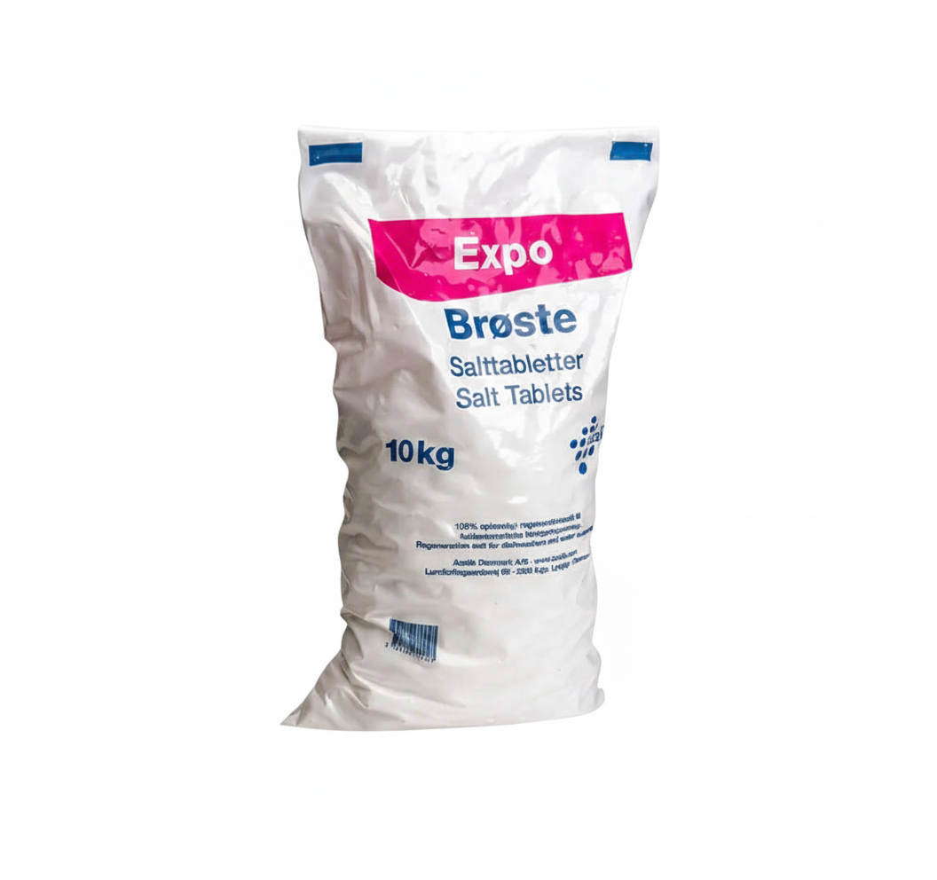 Broste Tablet Salt (10kg)